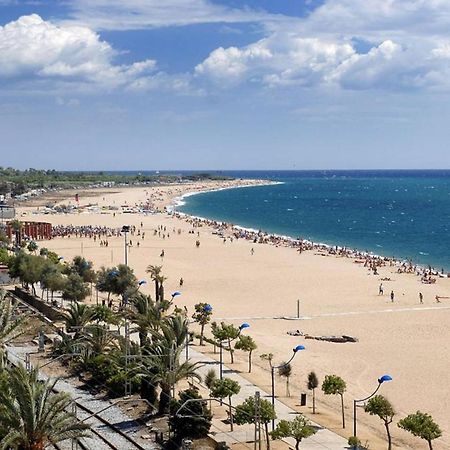 Apartamento Centro , Playa Costa Brava Y Barcelona Malgrat de Mar Kültér fotó