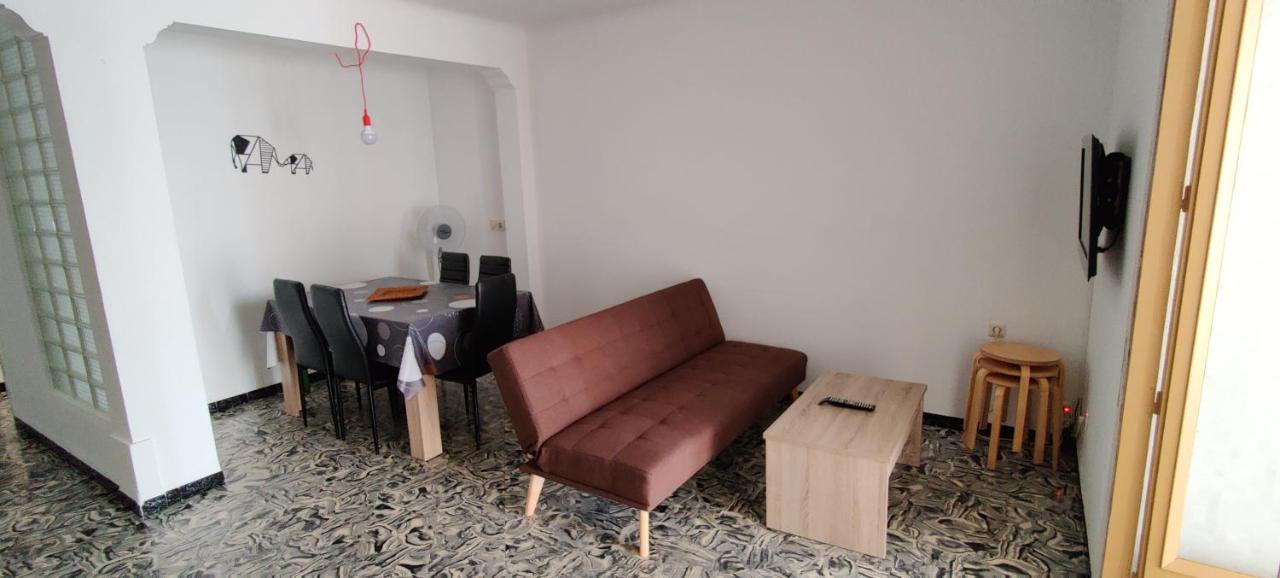 Apartamento Centro , Playa Costa Brava Y Barcelona Malgrat de Mar Kültér fotó