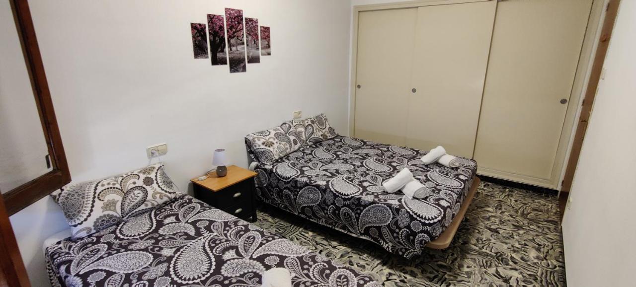 Apartamento Centro , Playa Costa Brava Y Barcelona Malgrat de Mar Kültér fotó