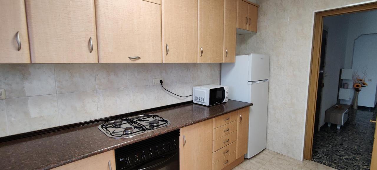 Apartamento Centro , Playa Costa Brava Y Barcelona Malgrat de Mar Kültér fotó