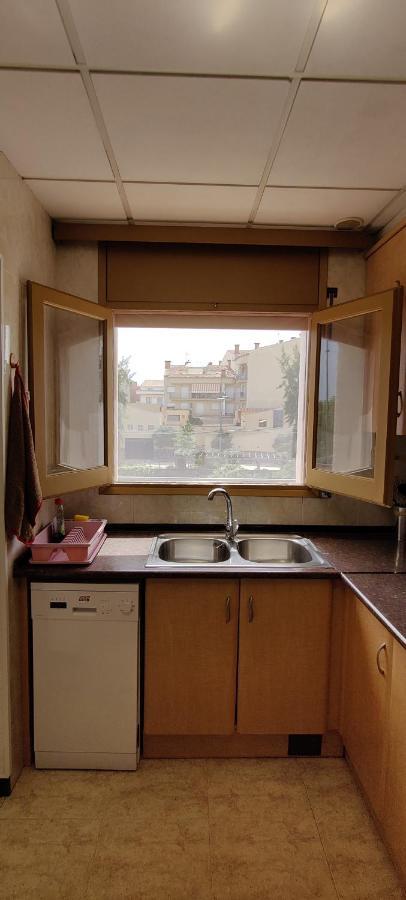 Apartamento Centro , Playa Costa Brava Y Barcelona Malgrat de Mar Kültér fotó